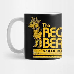 The regal Beagle Mug